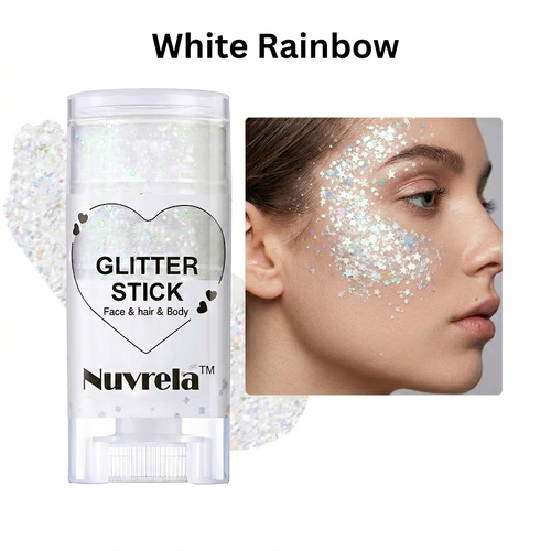 Nuvrela™ Glitter Stick (Face, Body & Hair)