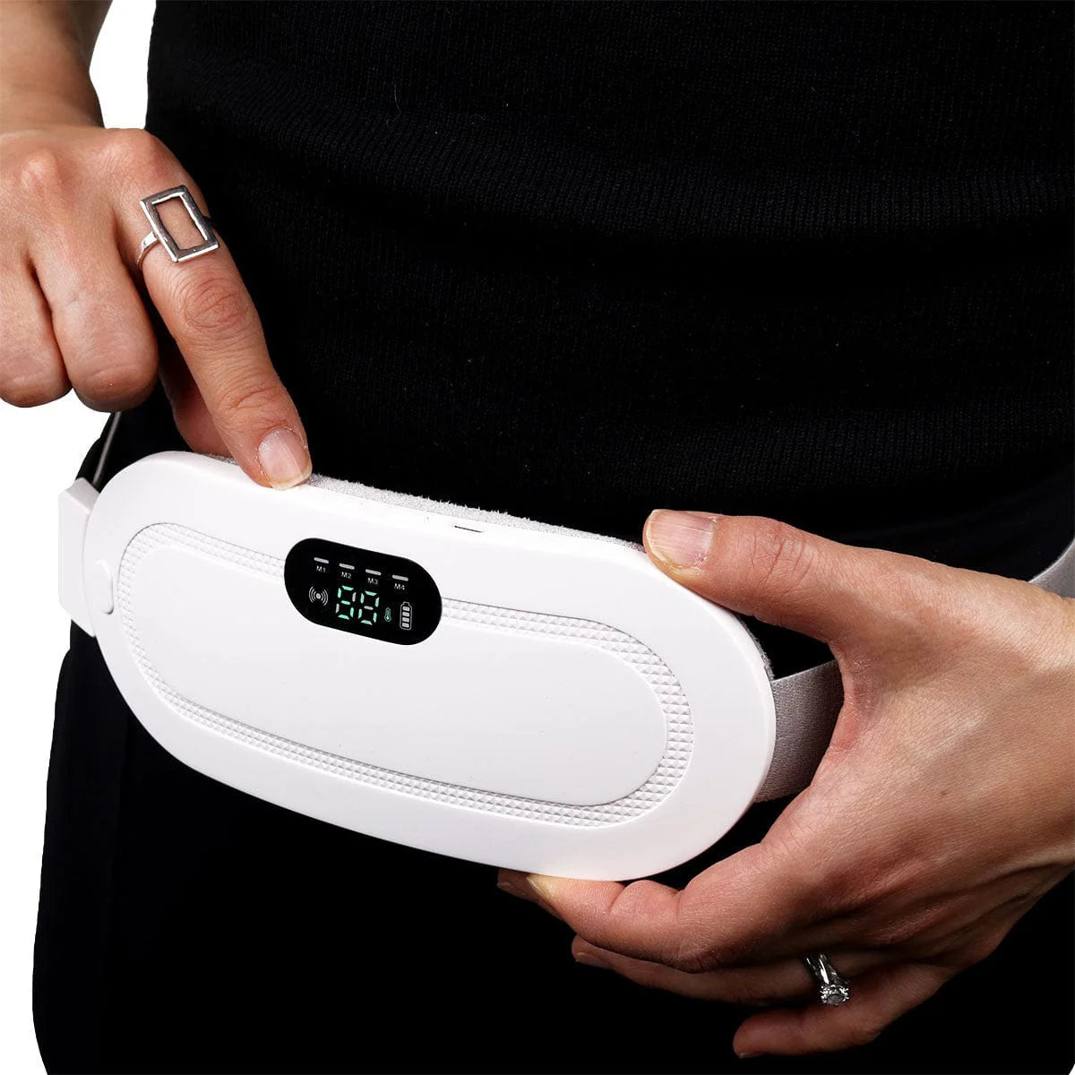 Nuvrela™ PCOS Cycle Comfort & Cramp Relief Heating Pad