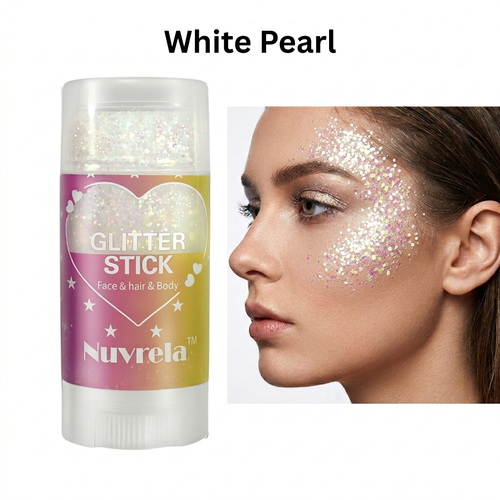 Nuvrela™ Glitter Stick (Face, Body & Hair)
