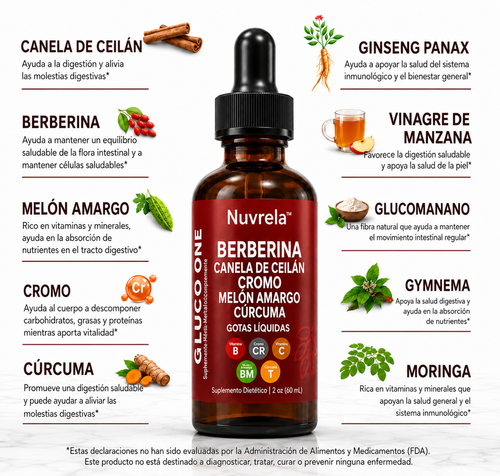 (Gotas del Paso 2): Potenciador de quema de grasa - Incluye moringa