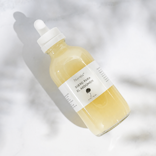Nuvrela™ Sérum para el Abdomen para la Prevención de Estrías