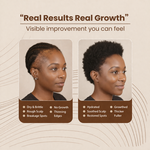 Batana Oil - 100% Pure Organic