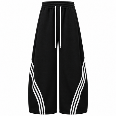 Three Stripe Sweatpants