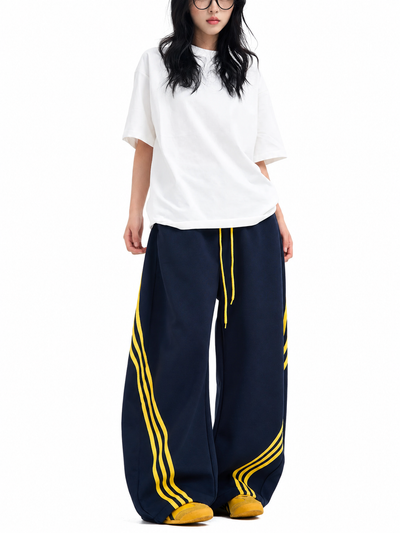 Three Stripe Sweatpants