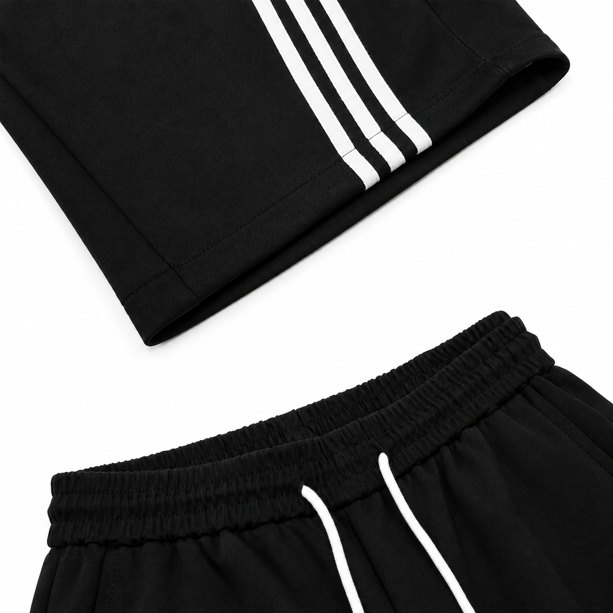 Three Stripe Sweatpants