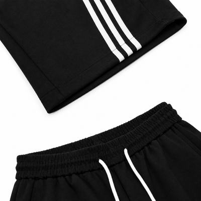 Three Stripe Sweatpants