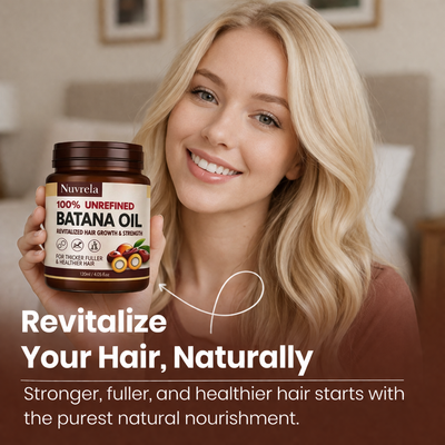 Batana Oil - 100% Pure Organic