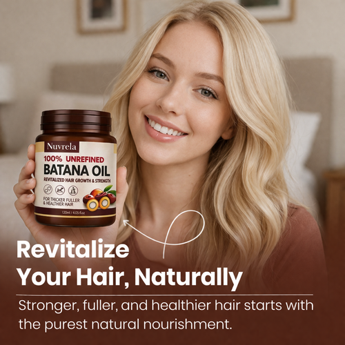 Batana Oil - 100% Pure Organic