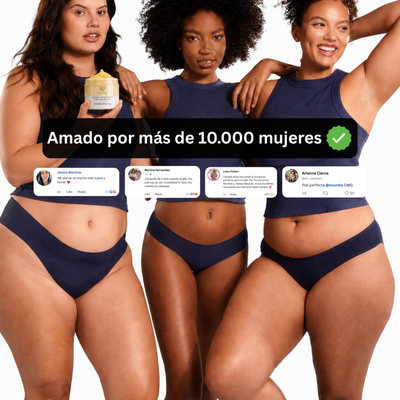 Nuvrela™ Gel para Celulitis, Estrías y Tensado de la Piel