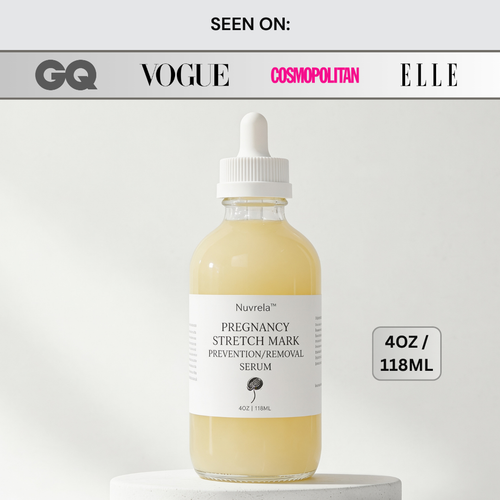 Nuvrela™ Pregnancy Stretch Mark Prevention / Removal Serum