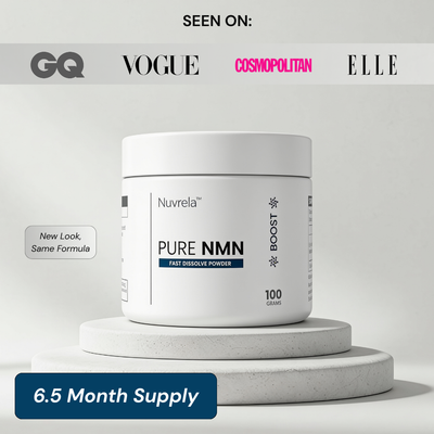 Nuvrela™ NMN Pure Powder