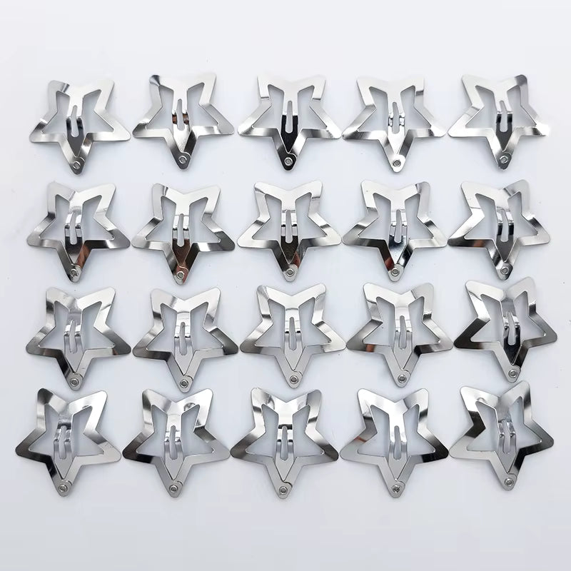 Nuvrela™ Star Hair Clip (Metal)