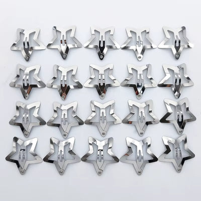 Nuvrela™ Star Hair Clip (Metal)
