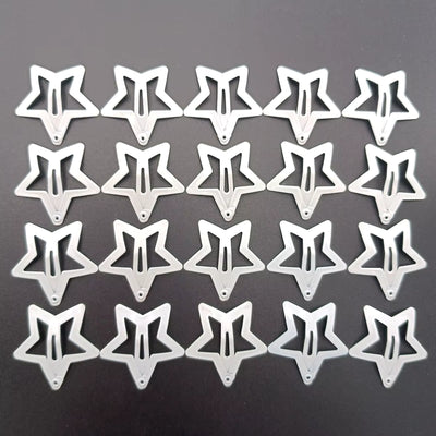 Nuvrela™ Star Hair Clip (Metal)