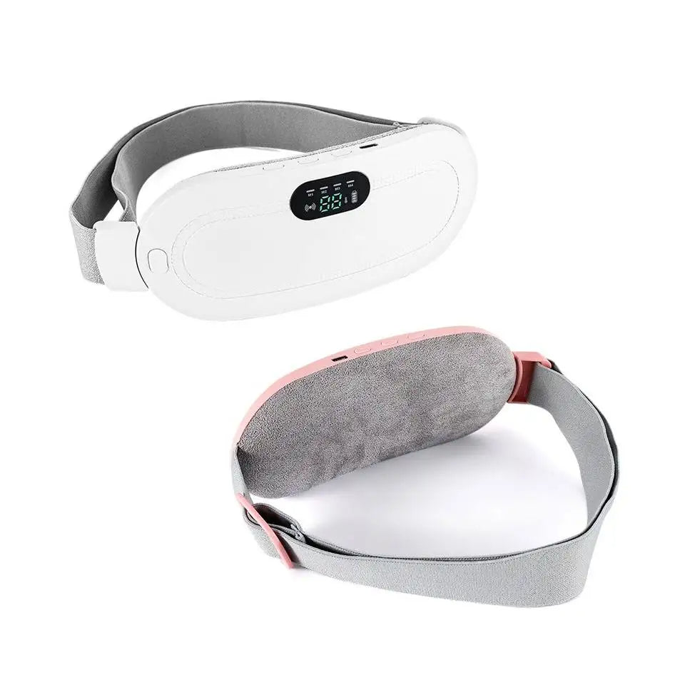 Nuvrela™ PCOS Cycle Comfort & Cramp Relief Heating Pad