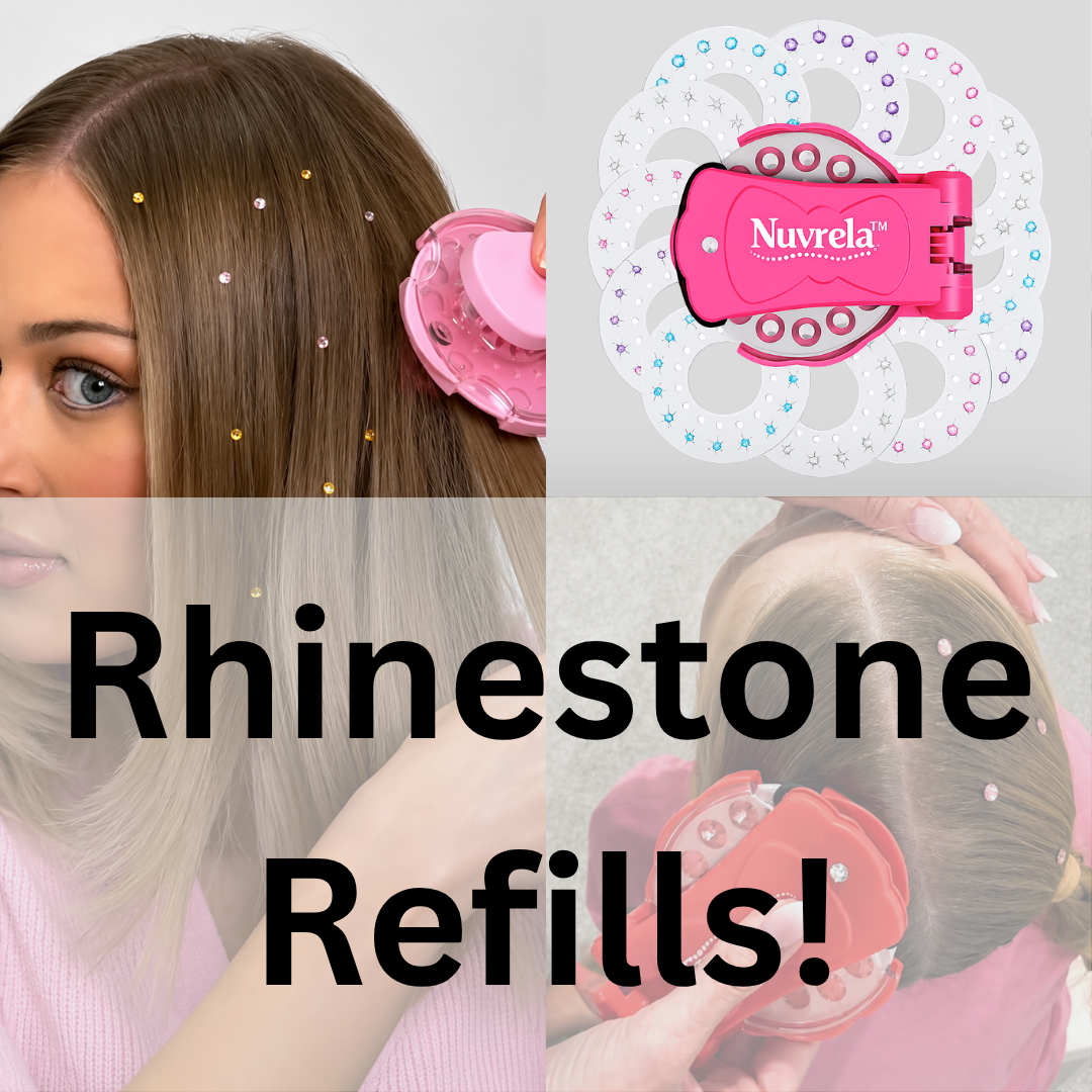 Rhinestone Refills (For Applicator)