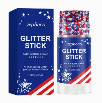 Nuvrela™ Glitter Stick (Face, Body & Hair)