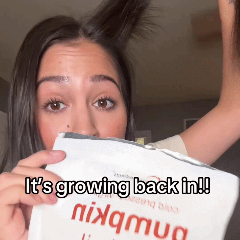 Supports Hair Growth