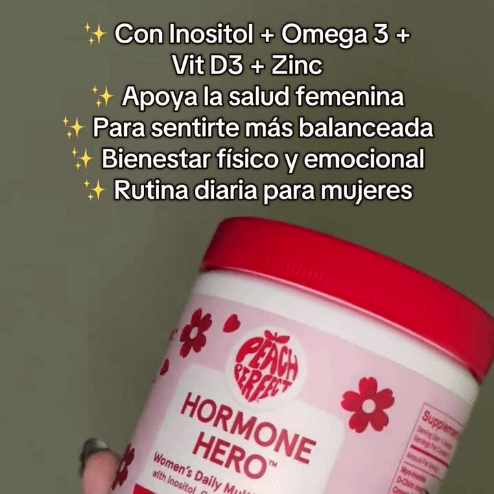 Más que solo apoyo a la fertilidad