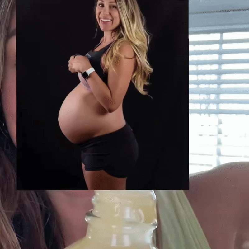 Prevent or Remove Stretch Marks + Support Skin Elasticity