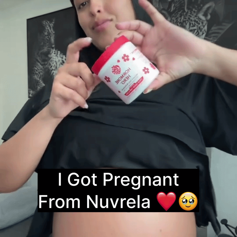 Supports Your Journey to Pregnancy