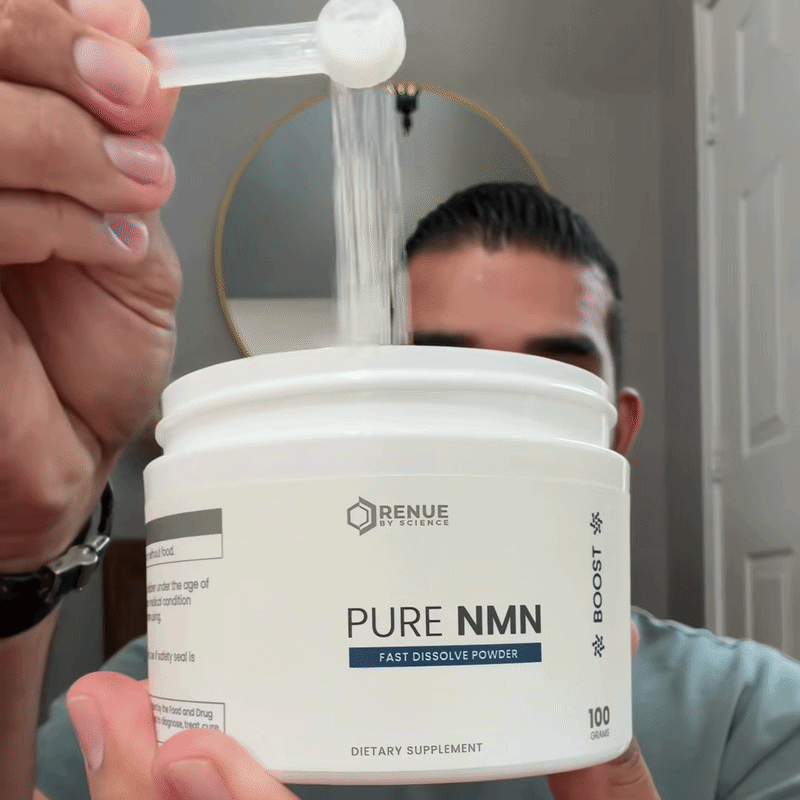The Science Behind NMN