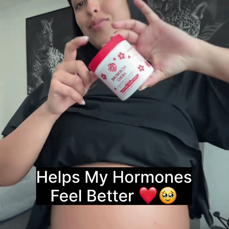 Supports Your Journey to Pregnancy