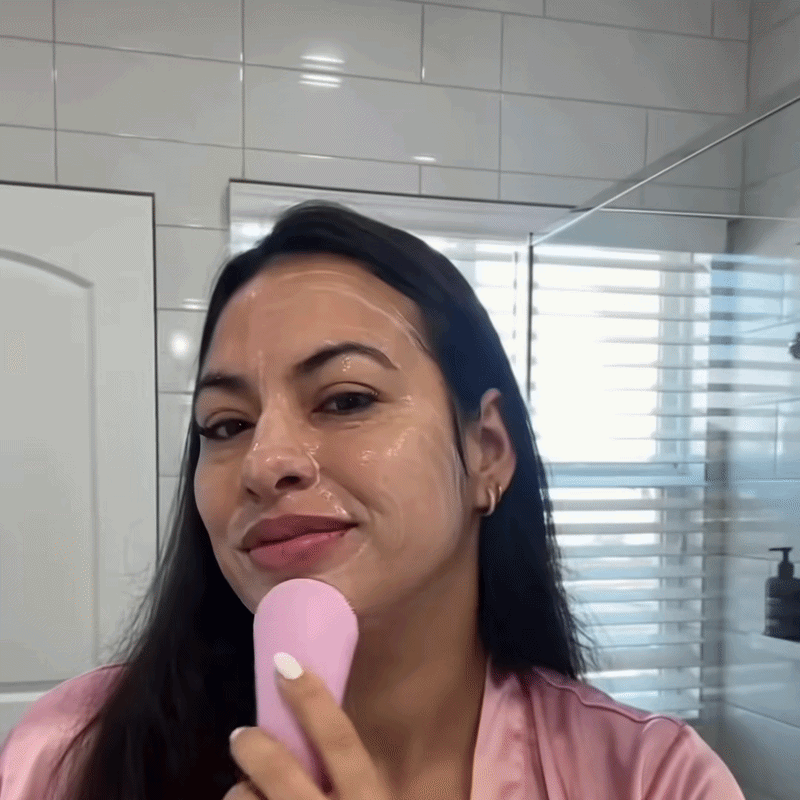 Cuidado suave con masaje tipo spa + función de calor