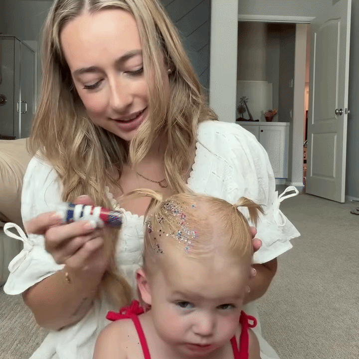 Instant Sparkle & Effortless Glam